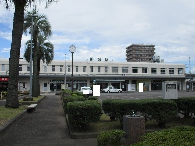 エスペランサ・コートの周辺|都城駅まで1400m