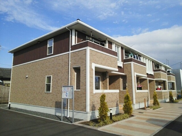 パーラメントハウスの外観|外観は落ち着いています