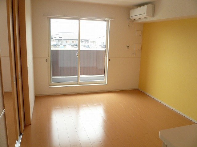 パーラメントハウスの居間・リビング|リビングです