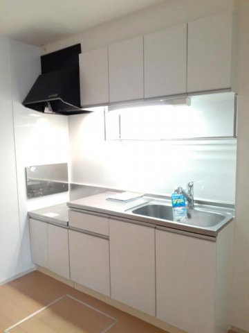 ハーモニー・ベルのキッチン|キッチンです