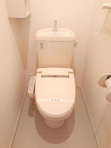 ハーモニー・ベルのトイレ|トイレも気になるポイント