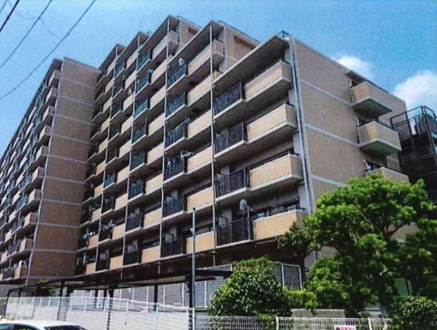 朝日プラザCITYウェストヒル神戸B棟