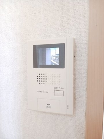 サイプレス　フレンズのセキュリティ