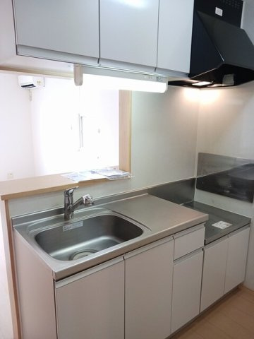 サイプレス　フレンズのキッチン|きれいなキッチンです