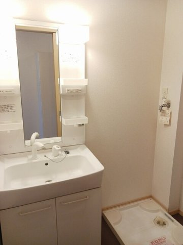 サイプレス　フレンズの洗面所|洗面所です