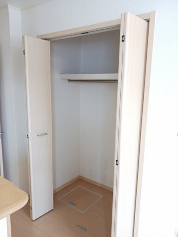 サイプレス　フレンズの収納|たっぷりとした収納スペースです