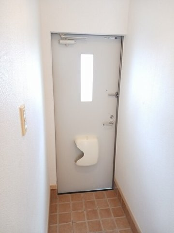 サイプレス　フレンズの玄関|きれいな玄関です