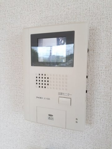 サルヴァトーレⅡ　Ａのセキュリティ