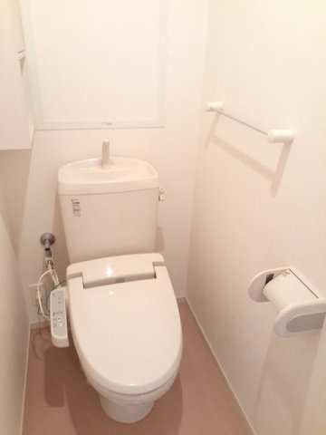 サルヴァトーレⅡ　Ａのトイレ|シンプルで使いやすいトイレです