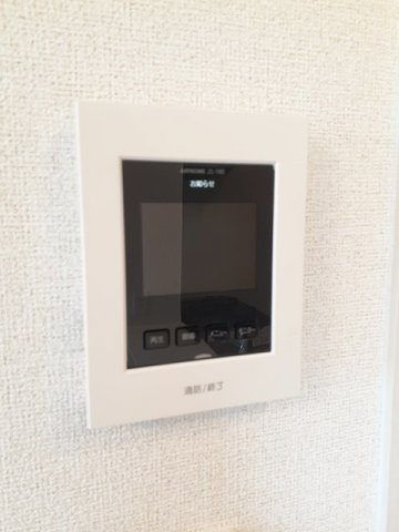 ベル　フォレスト　Ⅱのセキュリティ