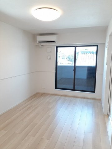 ベル　フォレスト　Ⅱの居間・リビング|おしゃれな居間です