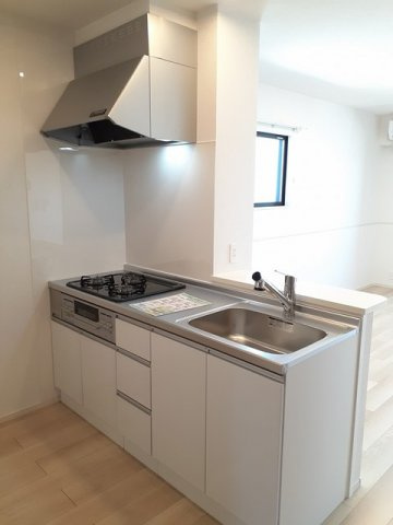 ベル　フォレスト　Ⅱのキッチン|キッチンです