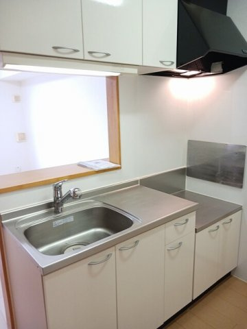 エアリー　Ｍのキッチン|キッチンでお料理をお楽しみください