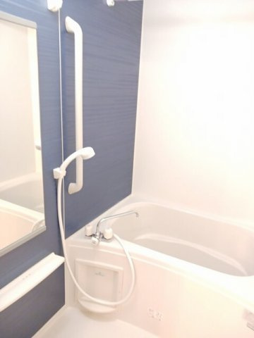 エアリー　Ｍの浴室|きれいなお風呂です