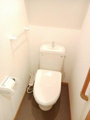 エアリー　Ｍのトイレ|トイレも気になるポイント