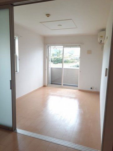 アプローズ　Ｋの居間・リビング|おしゃれな居間です