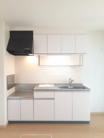 アプローズ　Ｋのキッチン|きれいなキッチンです