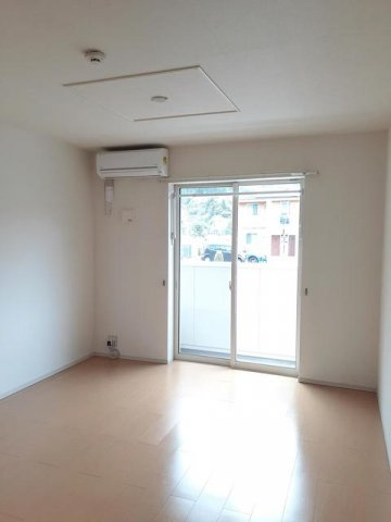 サンライズ岩山の居間・リビング|リビングです