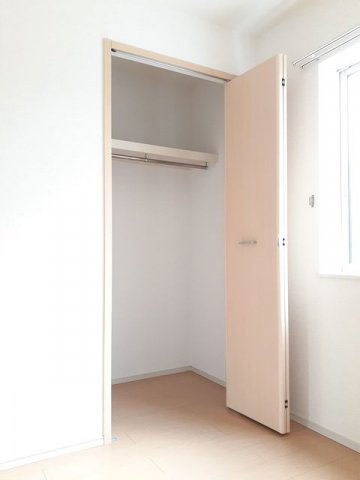 サンライズ岩山の収納|こまごまとしたものを収納できそうですね