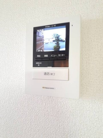 プリムローズヴィラＢのセキュリティ