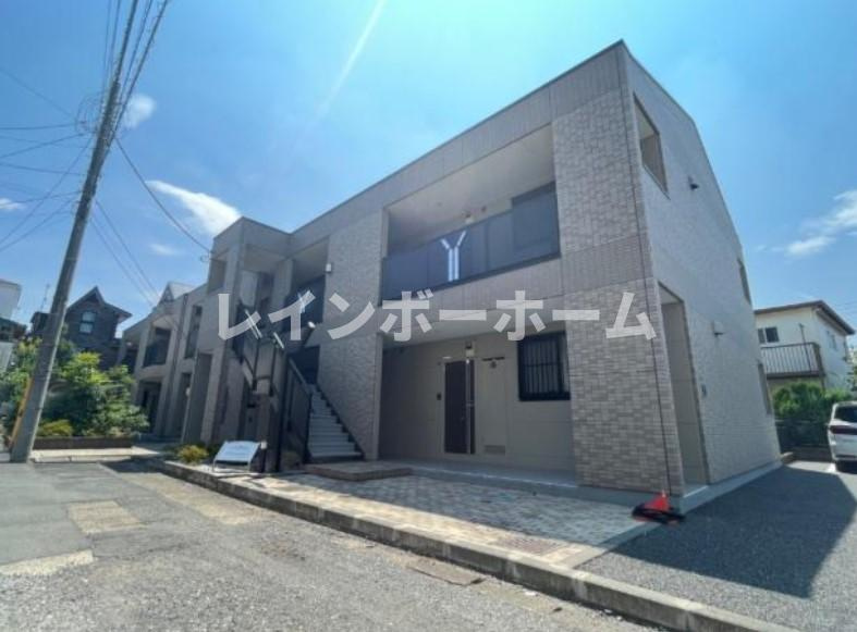 カームオータム大原のエントランス