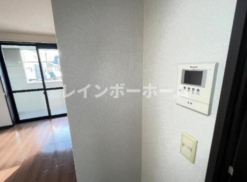 カームオータム大原のセキュリティ