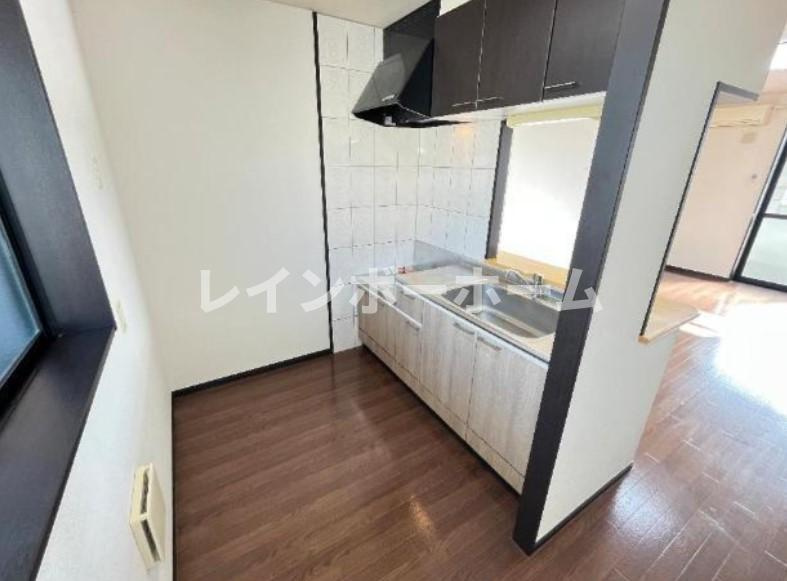 カームオータム大原のキッチン