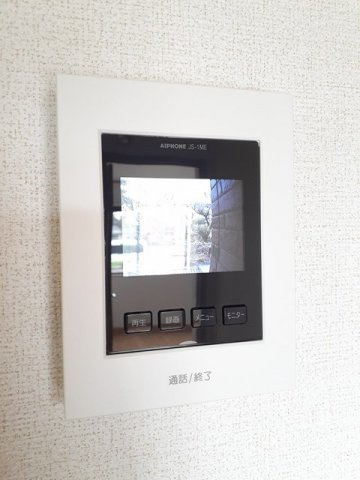 リオ・ラド・パティオ　Ｂのセキュリティ