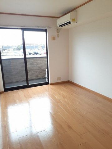 リオ・ラド・パティオ　Ｂの居間・リビング|居間です