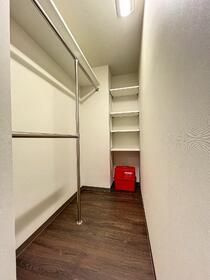 ZEN KAGURAZAKAの収納