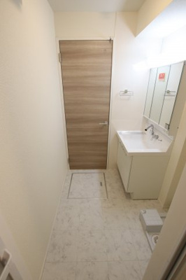 【洗面所】 | アヴェルラ堺