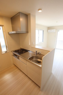 【キッチン】 | アヴェルラ堺