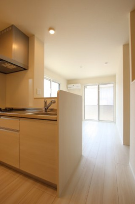 【居間・リビング】 | アヴェルラ堺