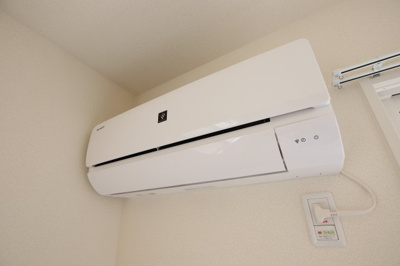 【設備】 | アヴェルラ堺 | エアコン