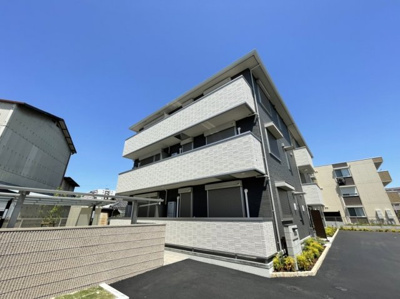 【外観】 | アヴェルラ堺