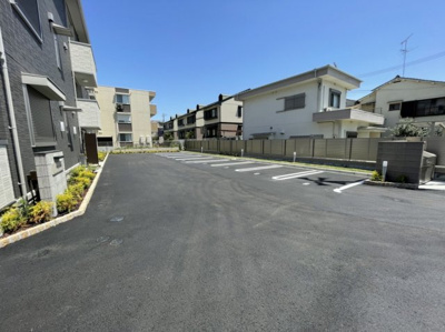 【駐車場】 | アヴェルラ堺