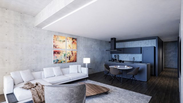 読谷村長浜の売地