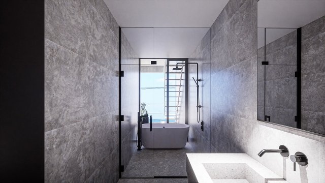 読谷村長浜の売地