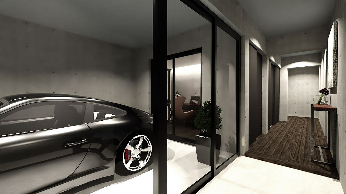 読谷村長浜の売地