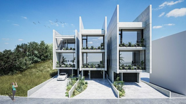 読谷村長浜の売地