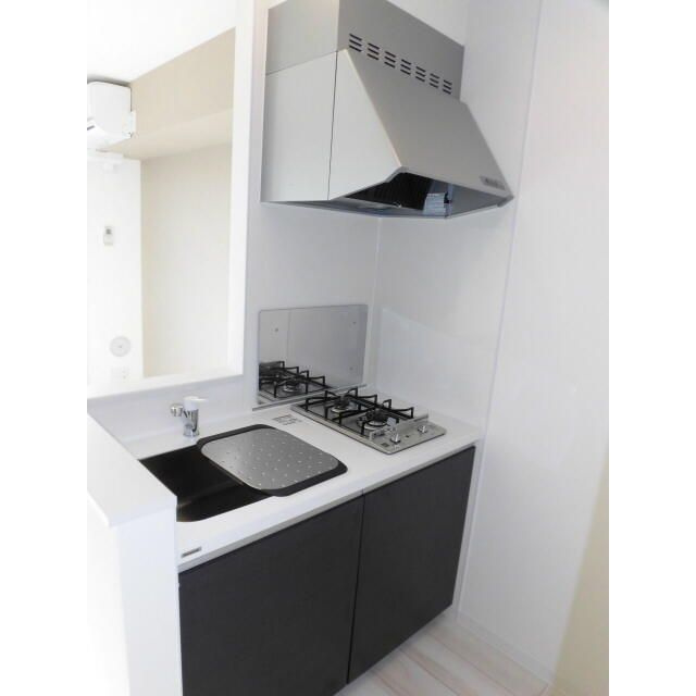 ブランミュールⅡのキッチン