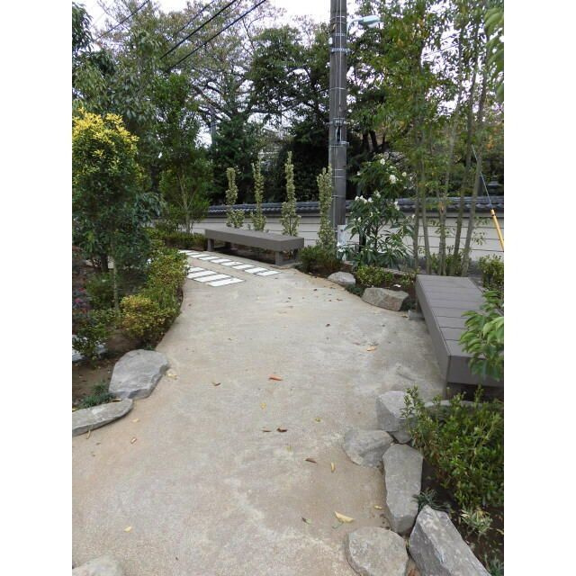 ブランミュールⅡの外観