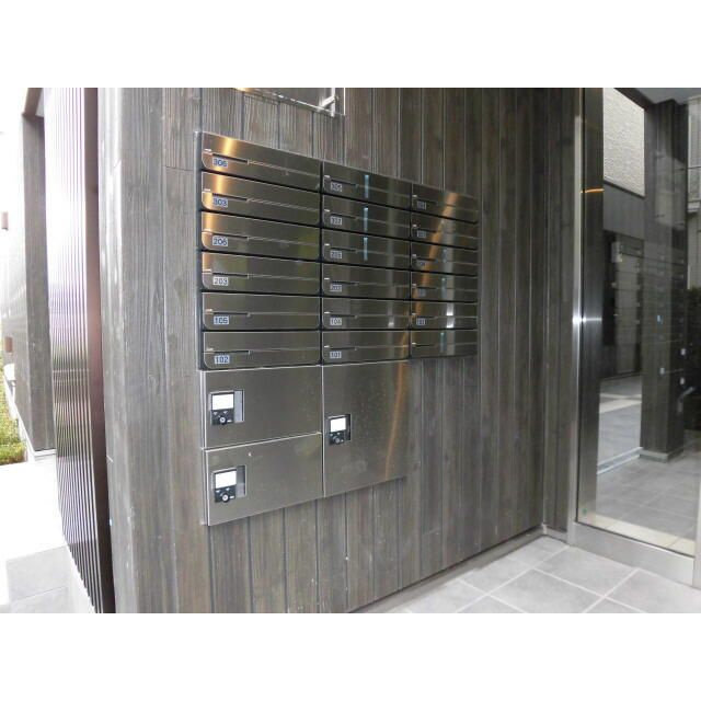 ブランミュールⅡの外観