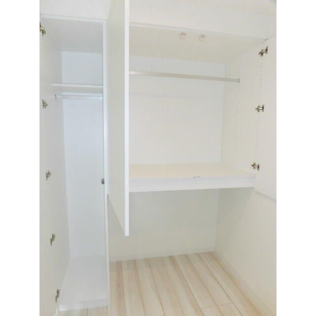 ブランミュールⅡの収納