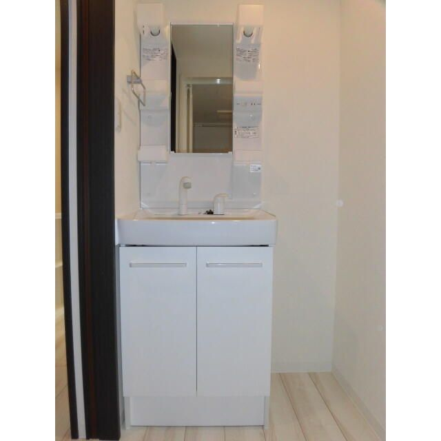 ブランミュールⅡの洗面所