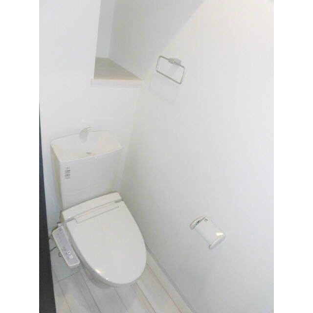 ブランミュールⅡのトイレ