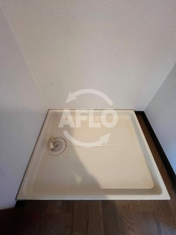 ビルシャナの設備|ビルシャナ　洗濯機置場