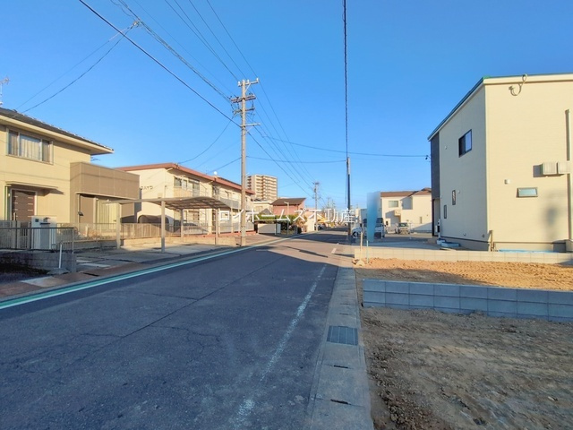  | 豊明市新田町門先11-3『仲介料無料』新築戸建て | 撮影：'26/01/07