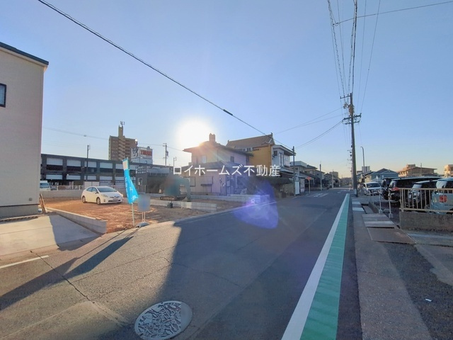  | 豊明市新田町門先11-3『仲介料無料』新築戸建て | 撮影：'26/01/07