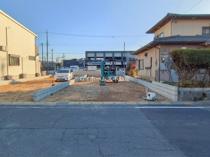 豊明市新田町門先11-3『仲介料無料』新築戸建ての画像
